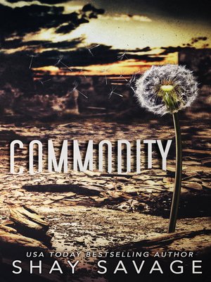cover image of Commodity